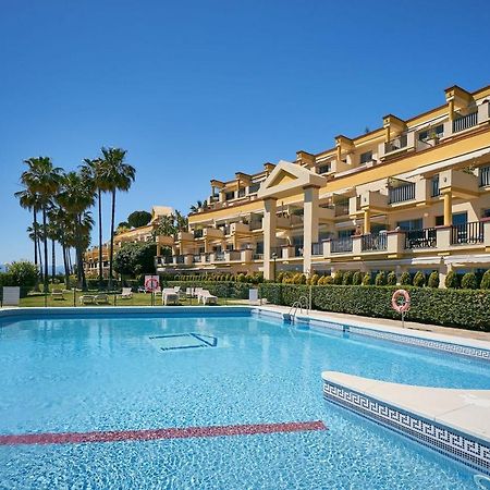 Oleholidays Romana Playa 146 Vistas Al Mar Marbella Exteriör bild