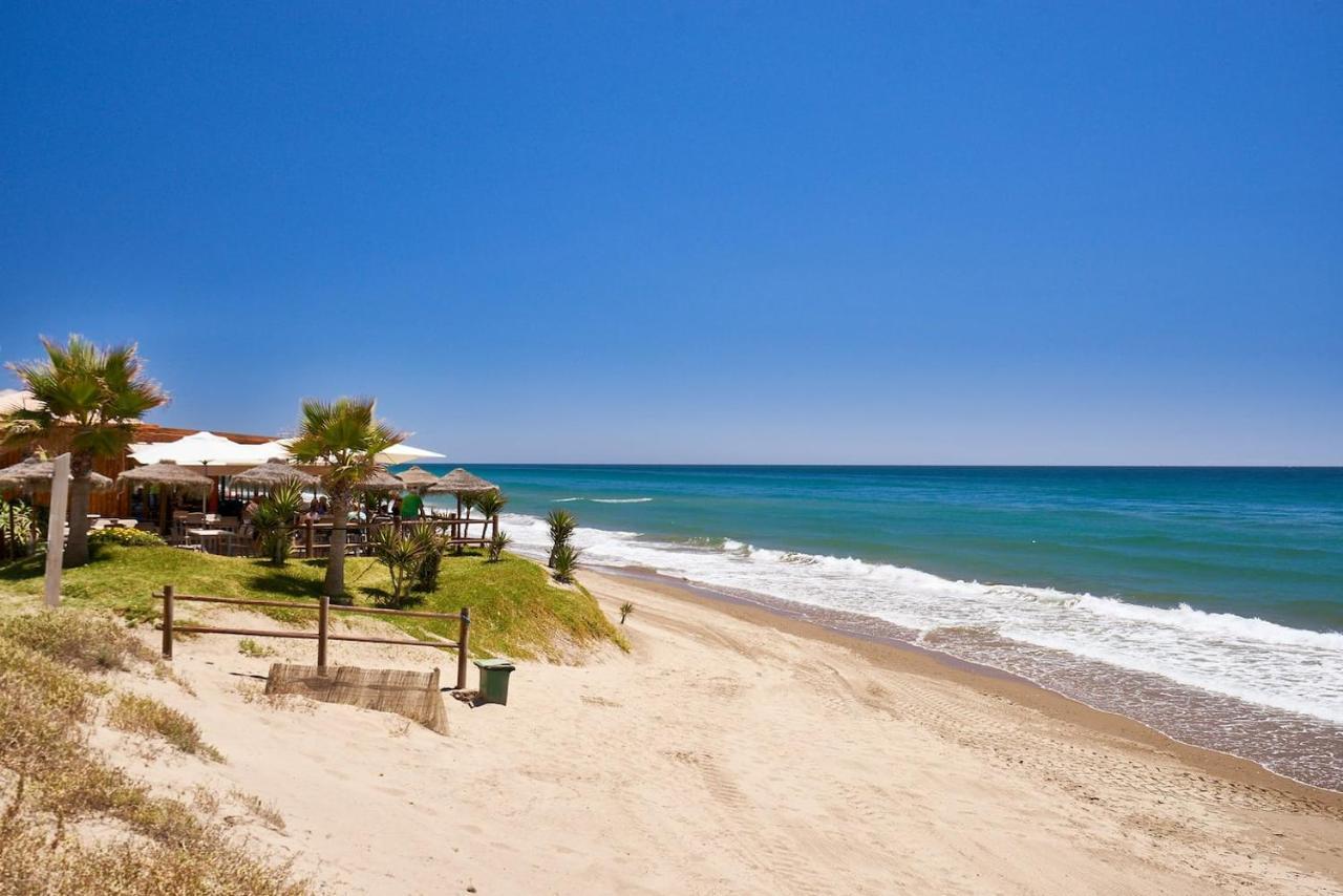 Oleholidays Romana Playa 146 Vistas Al Mar Marbella Exteriör bild